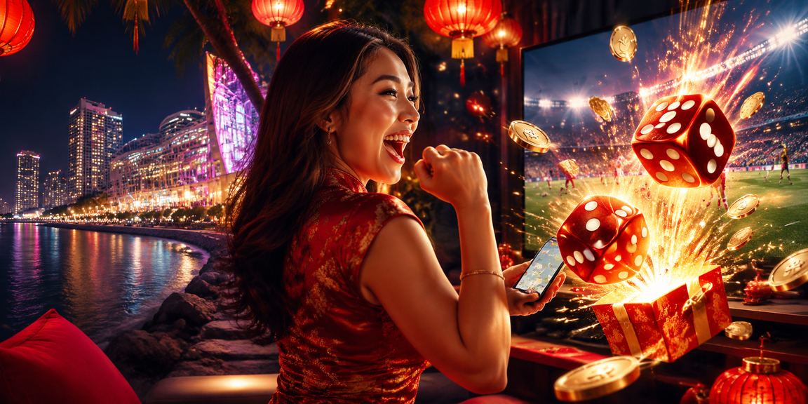 Keselamatan dan sistem permainan adil untuk poker dan dadu dalam talian di Malaysia