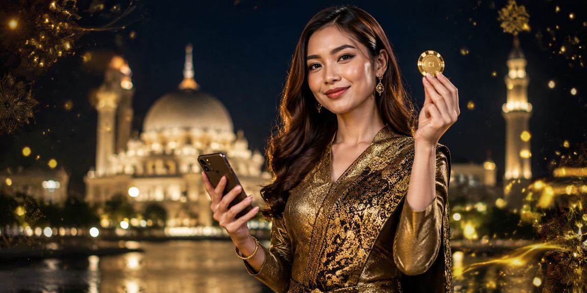 Pemain menggunakan aplikasi mudah alih 118 untuk kasino di Malaysia