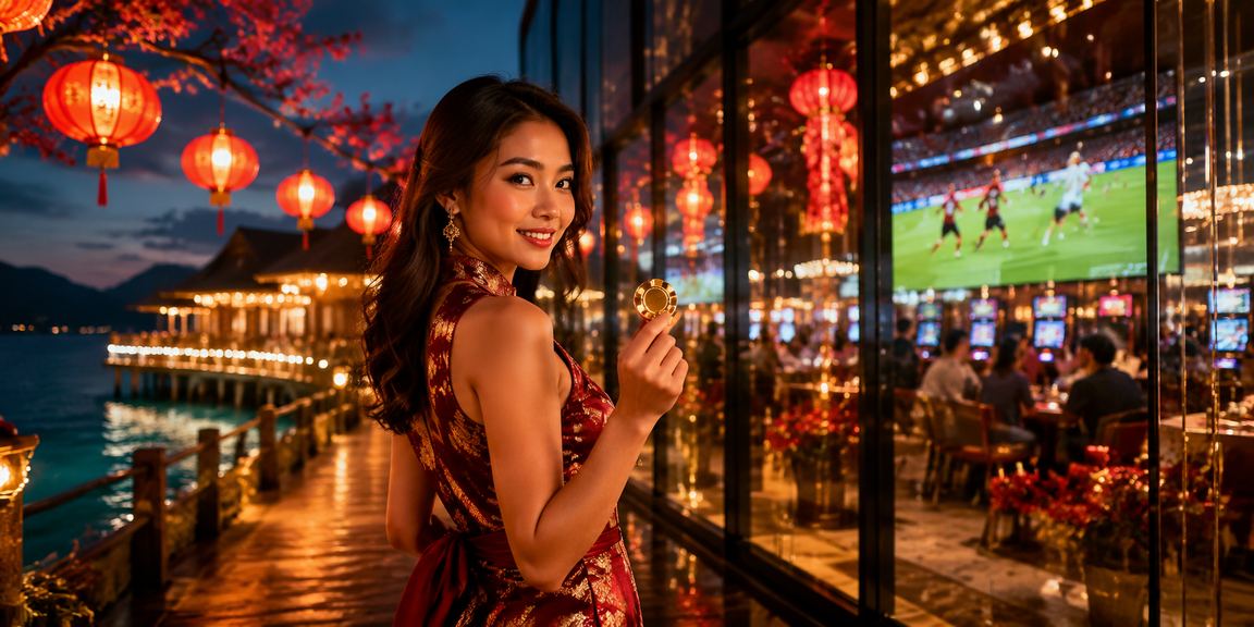 Taruhan bola sepak dan sukan lain
